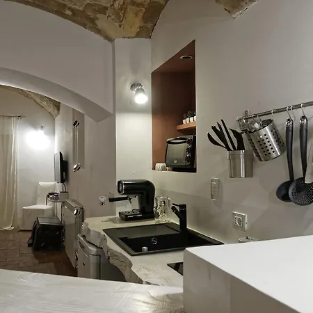 Le Stalle Del Seminario Tarquinia