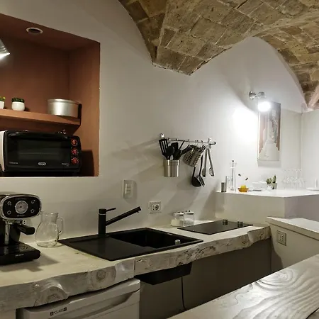Le Stalle Del Seminario Appartement Tarquinia